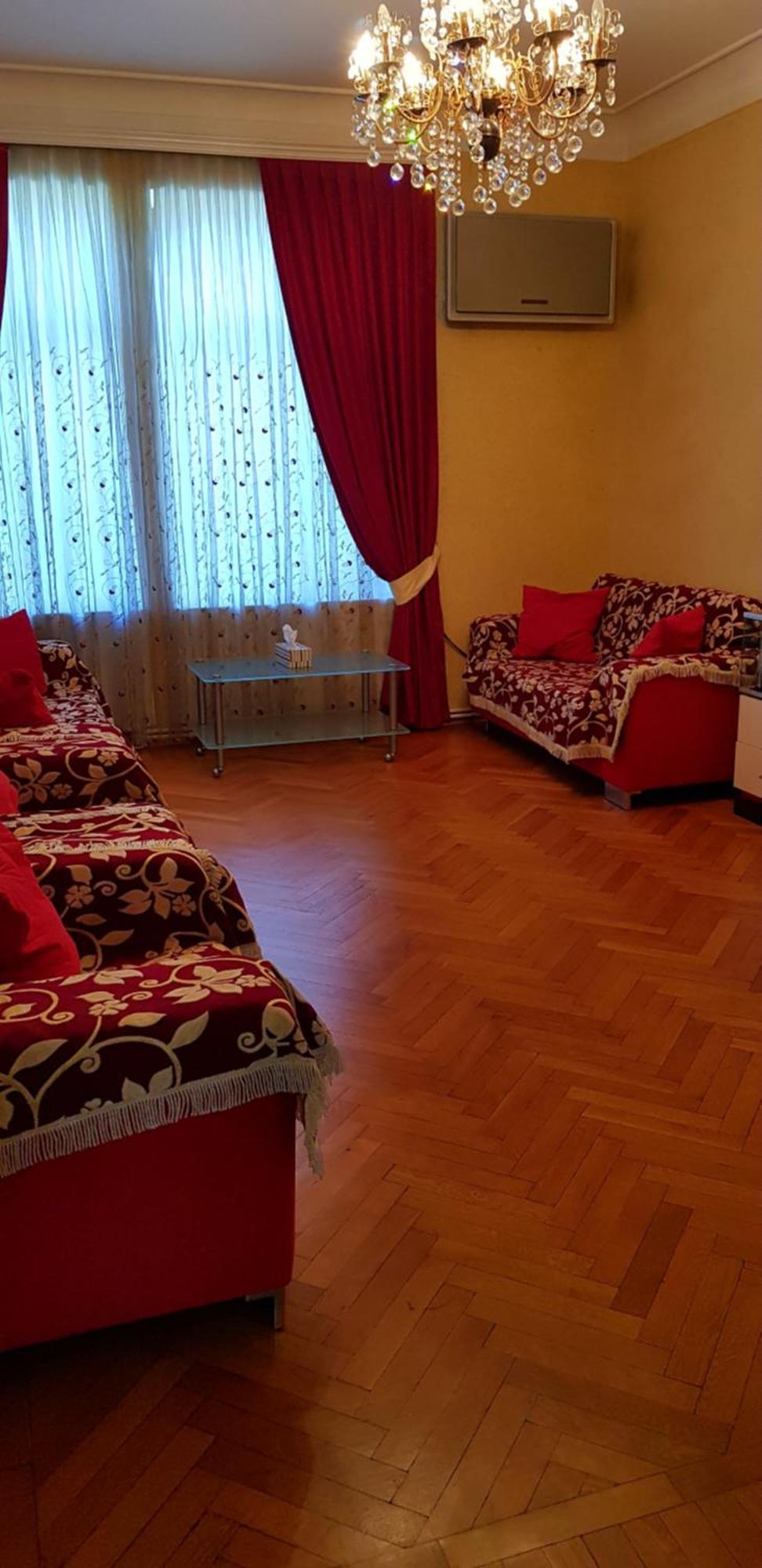 Formula Deluxe Apartment Sea View On Nizami Street บากู ภายนอก รูปภาพ