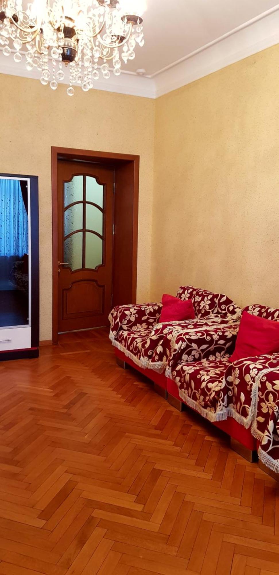 Formula Deluxe Apartment Sea View On Nizami Street บากู ภายนอก รูปภาพ
