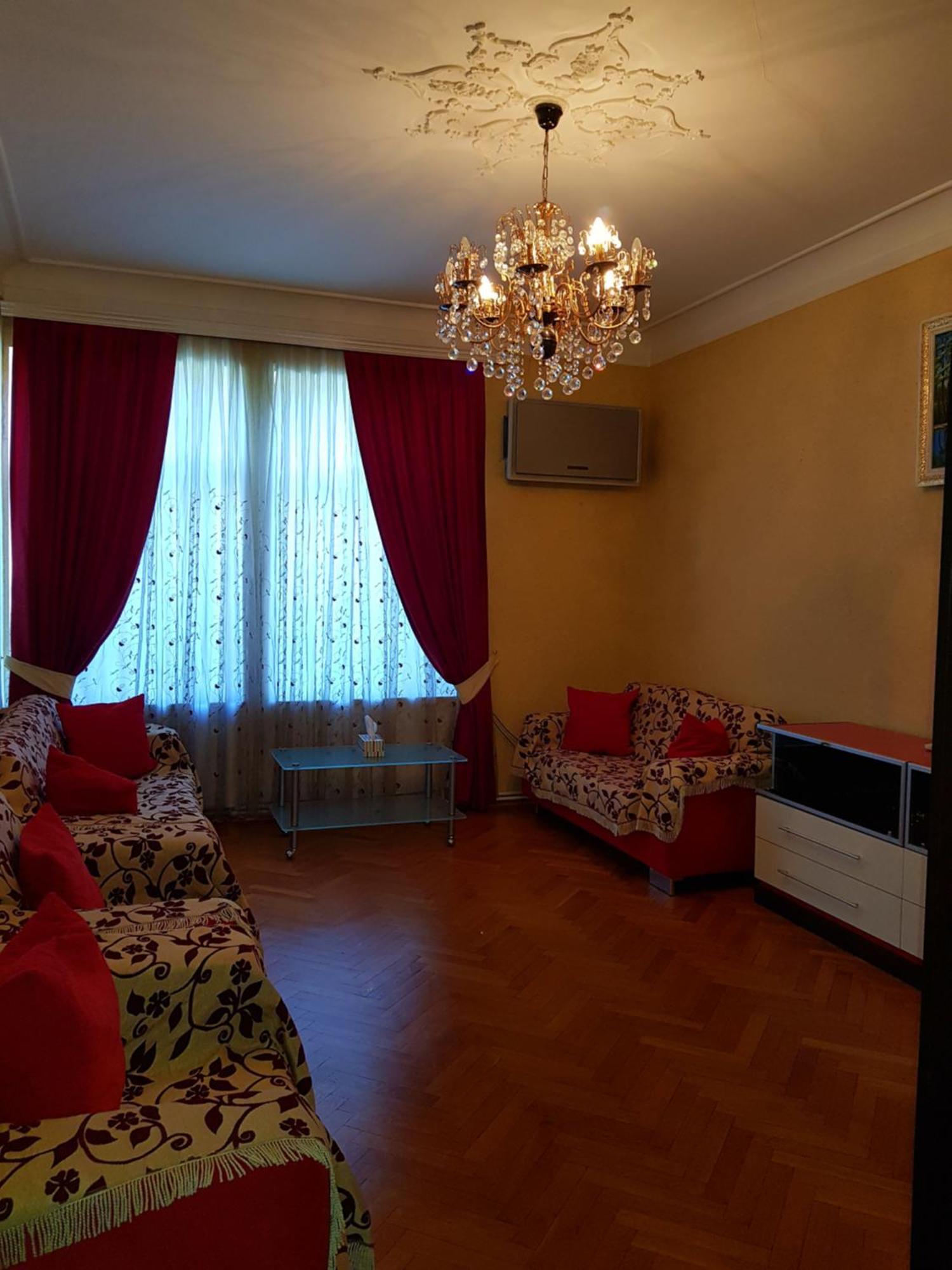 Formula Deluxe Apartment Sea View On Nizami Street บากู ภายนอก รูปภาพ