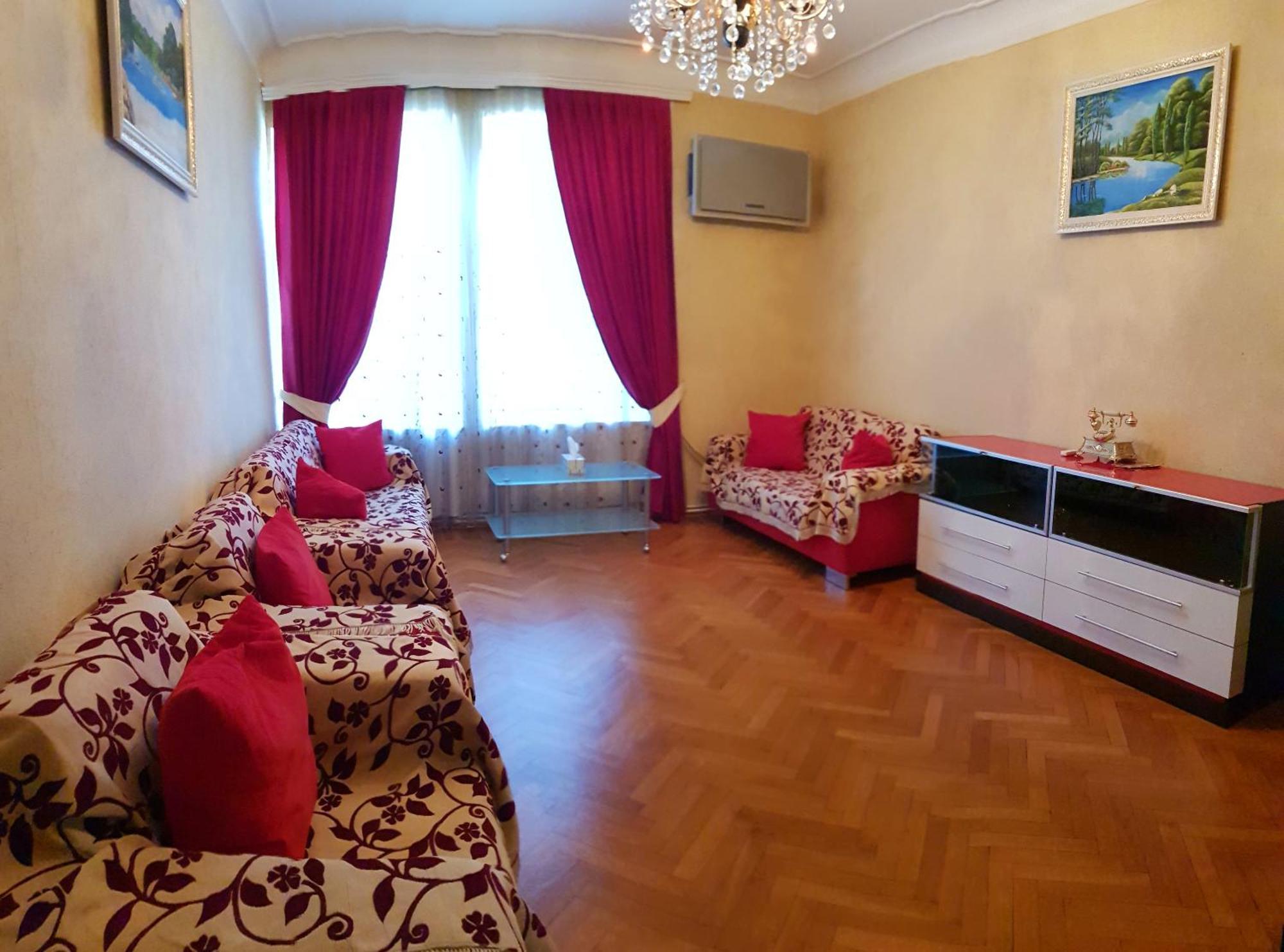 Formula Deluxe Apartment Sea View On Nizami Street บากู ภายนอก รูปภาพ