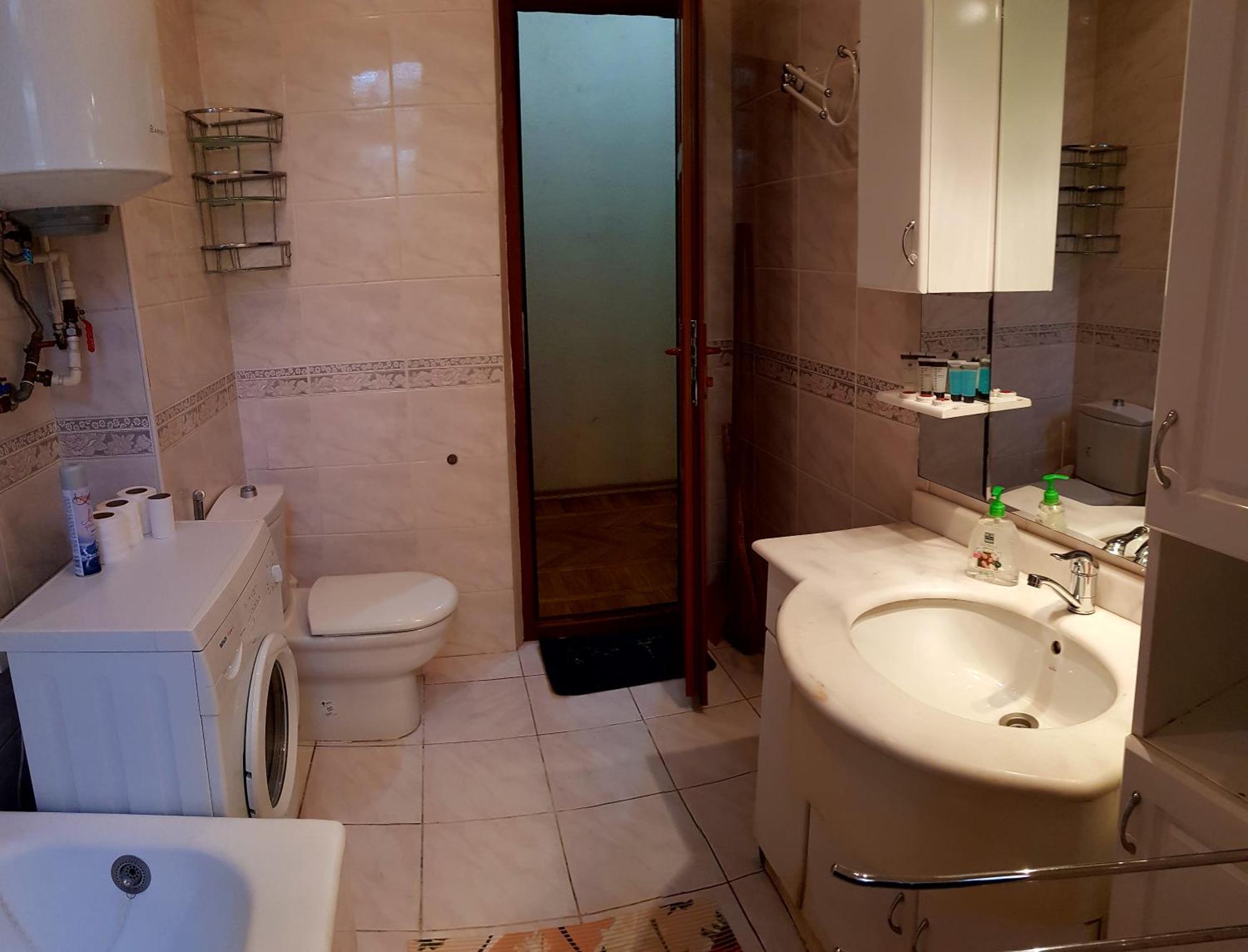 Formula Deluxe Apartment Sea View On Nizami Street บากู ภายนอก รูปภาพ