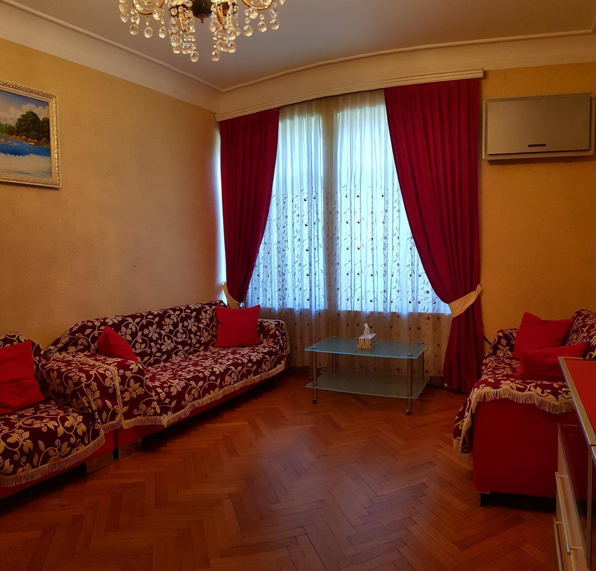 Formula Deluxe Apartment Sea View On Nizami Street บากู ภายนอก รูปภาพ