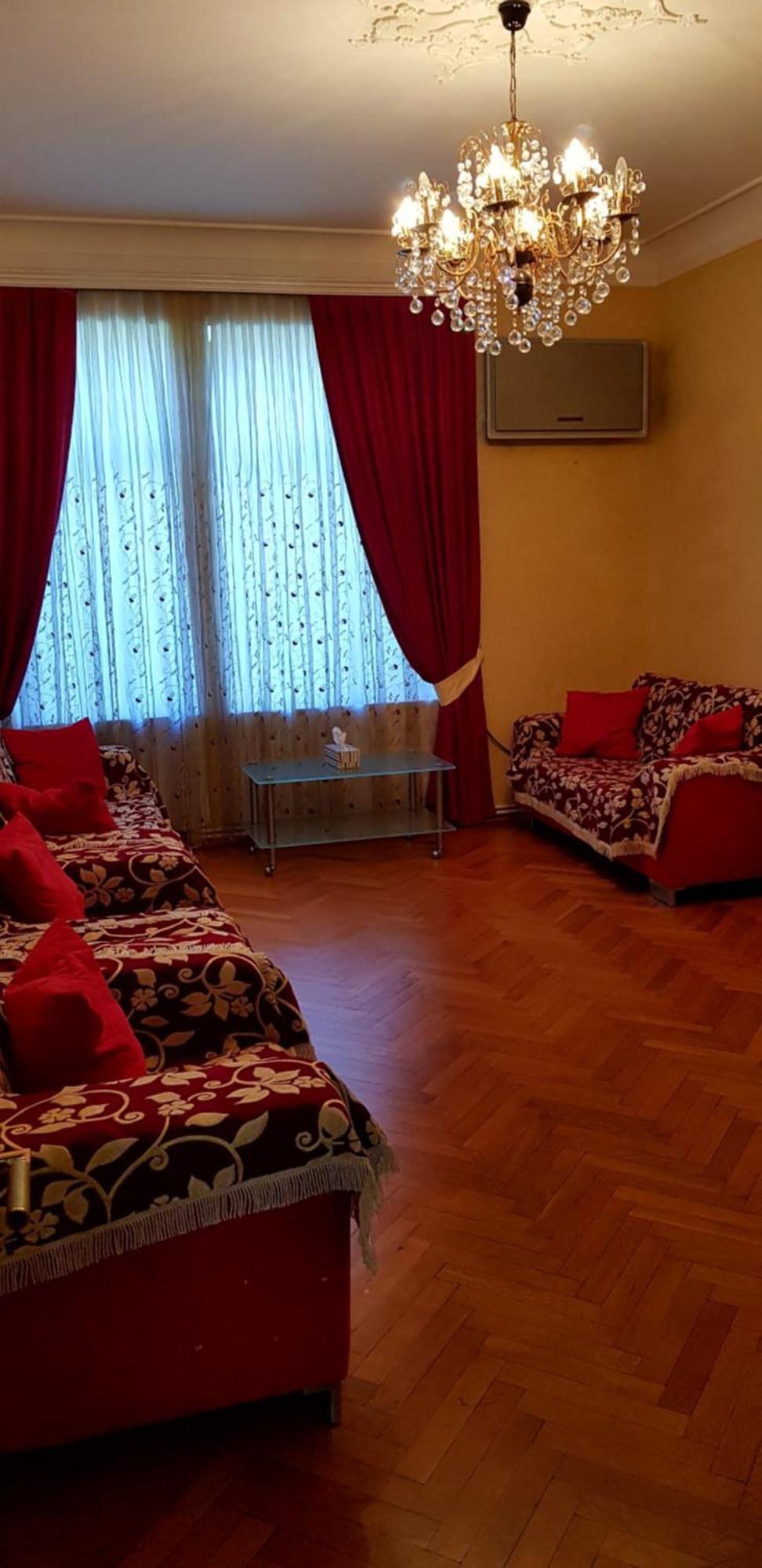 Formula Deluxe Apartment Sea View On Nizami Street บากู ภายนอก รูปภาพ