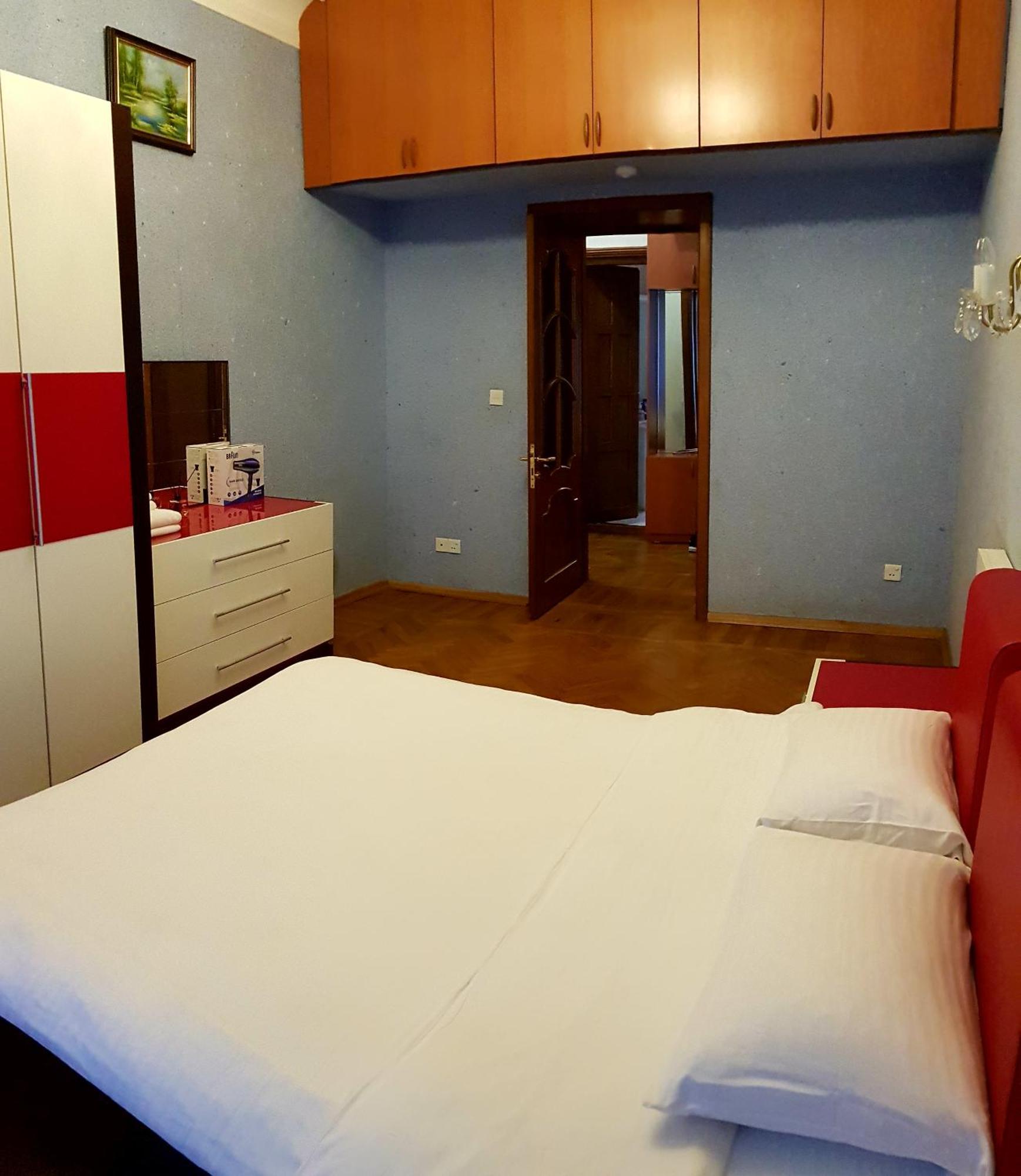 Formula Deluxe Apartment Sea View On Nizami Street บากู ภายนอก รูปภาพ