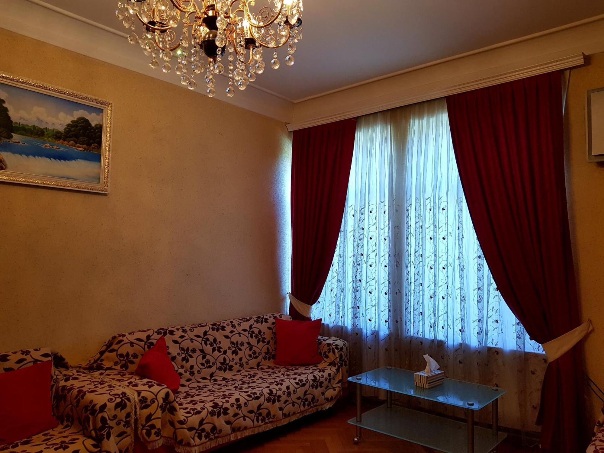 Formula Deluxe Apartment Sea View On Nizami Street บากู ภายนอก รูปภาพ