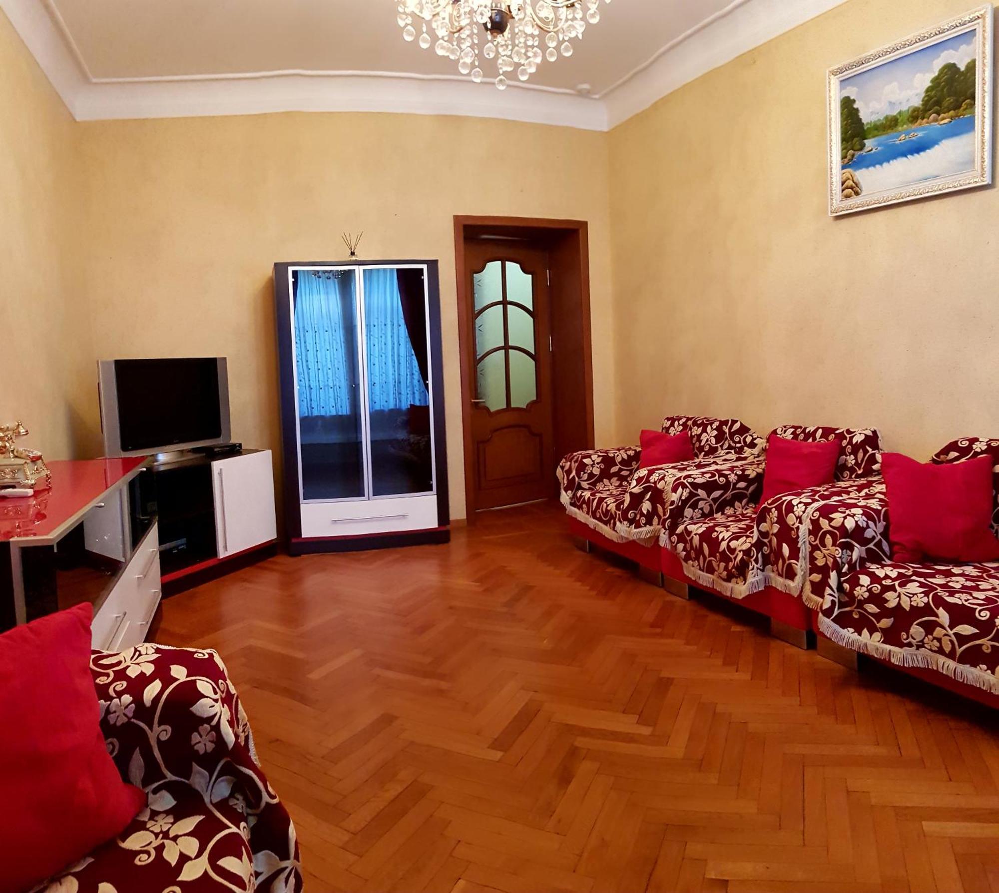 Formula Deluxe Apartment Sea View On Nizami Street บากู ภายนอก รูปภาพ